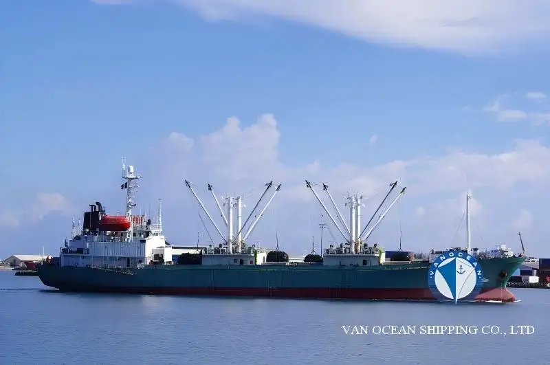 Reefer kuģis pārdod