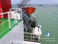 Naftas / Ķīmisko vielu tankkuģis pārdod