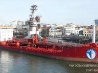 Naftas / Ķīmisko vielu tankkuģis pārdod