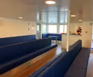 Desanta kuģis, tankkuģis pārdod