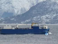 Reefer kuģis pārdod
