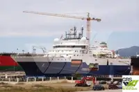 Hidrogrāfiskais kuģis pārdod