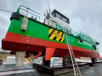 Wind farm service vessel pārdošanā