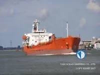 Naftas / Ķīmisko vielu tankkuģis pārdod