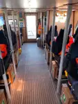 Vēja parku apkalpošanas kuģis pārdod
