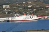 Ro-Ro kuģis pārdod