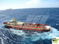 Wind farm service vessel pārdošanā