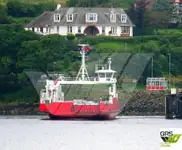 Ro-Ro ship pārdošanā