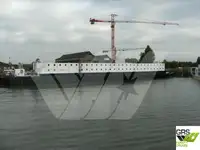 Konteinerkuģis pārdod