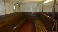 Kruīza kuģis pārdod