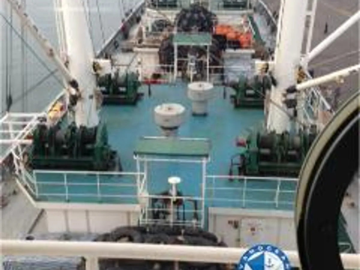 Reefer kuģis pārdod