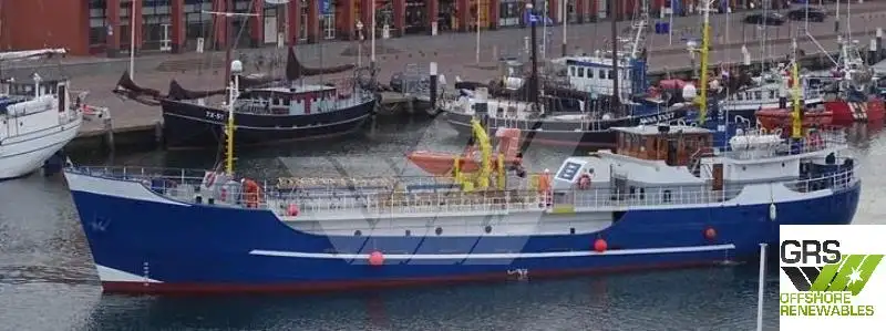 Ātrgaitas apgādes kuģis (FSV) pārdod