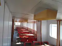 Pasažieru kuģis pārdod