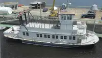 Kruīza kuģis pārdod