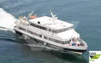 Pasažieru kuģis pārdod