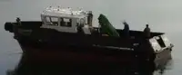 Darba laivas pārdod