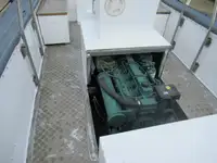 Cietā piepūšamā laiva pārdod