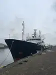 Hidrogrāfiskais kuģis pārdod