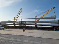 Beramkravu kuģis pārdošanā