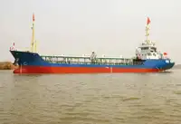 Oil/Chemical tanker pārdošanā