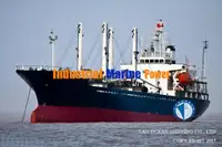 Reefer kuģis pārdod