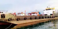 Desanta kuģis, tankkuģis pārdod