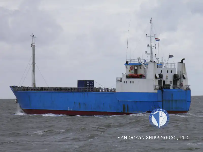 Reefer kuģis pārdod