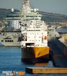 Ro-Ro ship pārdošanā