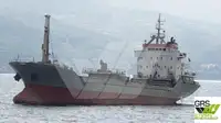 Beramkravu kuģis pārdošanā
