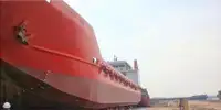 Desanta kuģis, tankkuģis pārdod