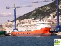 Piegādes kuģis pārdošanā