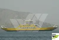 Ro-Ro ship pārdošanā
