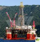 Jack-up drilling rig pārdošanā