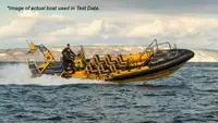 Cietā piepūšamā laiva pārdod