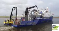 Hidrogrāfiskais kuģis pārdod