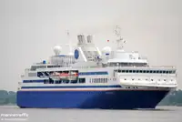 Pasažieru kuģis pārdošanā