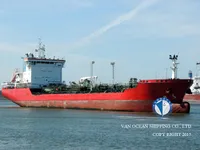 Naftas / Ķīmisko vielu tankkuģis pārdod