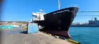 Ro-Ro ship pārdošanā