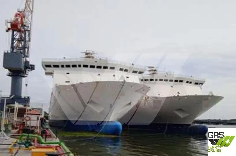 Reefer kuģis pārdod