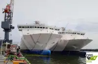 Reefer kuģis pārdod
