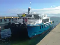 Katamarāns pārdošanā