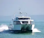 Pasažieru kuģis pārdod
