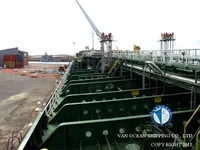 Naftas / Ķīmisko vielu tankkuģis pārdod