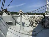 Trallers pārdod