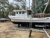 Trawler pārdošanā