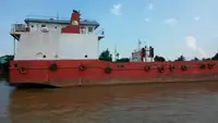 Desanta kuģis, tankkuģis pārdod