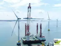 Jack-up drilling rig pārdošanā