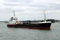 Oil/Chemical tanker pārdošanā