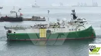 Hidrogrāfiskais kuģis pārdod