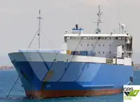 Ro-Ro ship pārdošanā